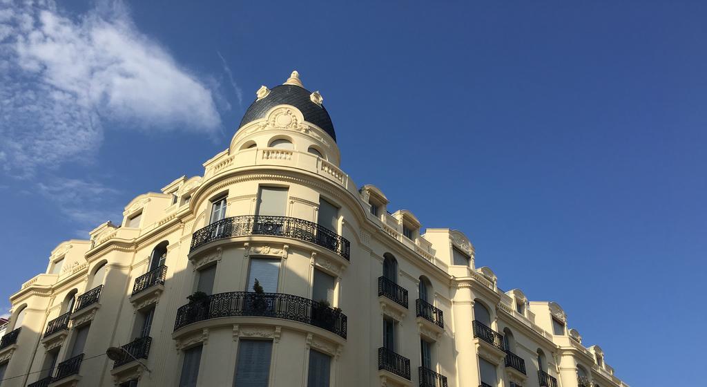 Palais Sapho Residence Ницца Экстерьер фото